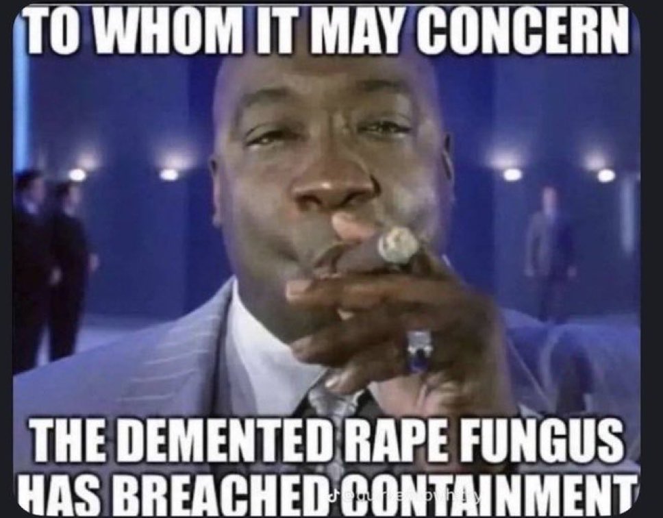 Mr. Rape tweet media