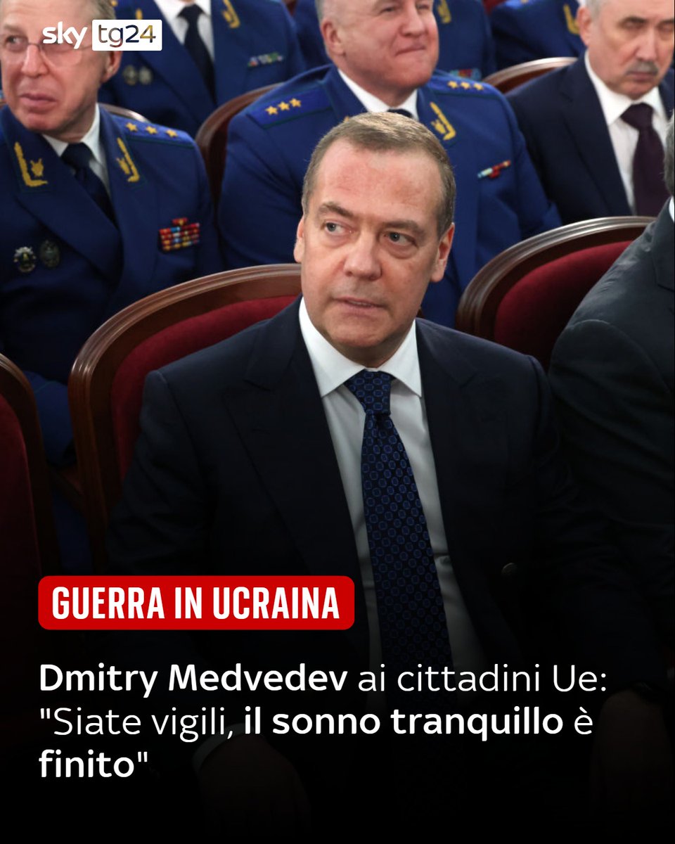 Sky tg24 tweet media
