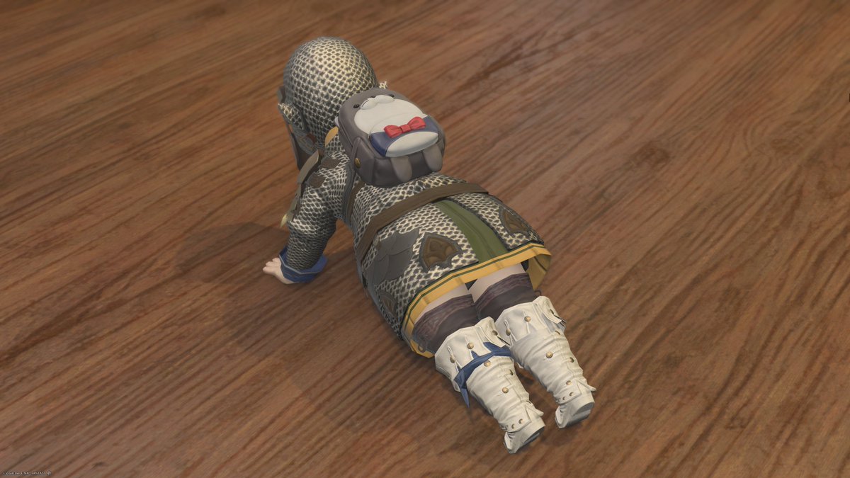 mimiFFXIV1's tweet photo. いいもんもろた
#FF14 https://t.co/N07rZxAcCt