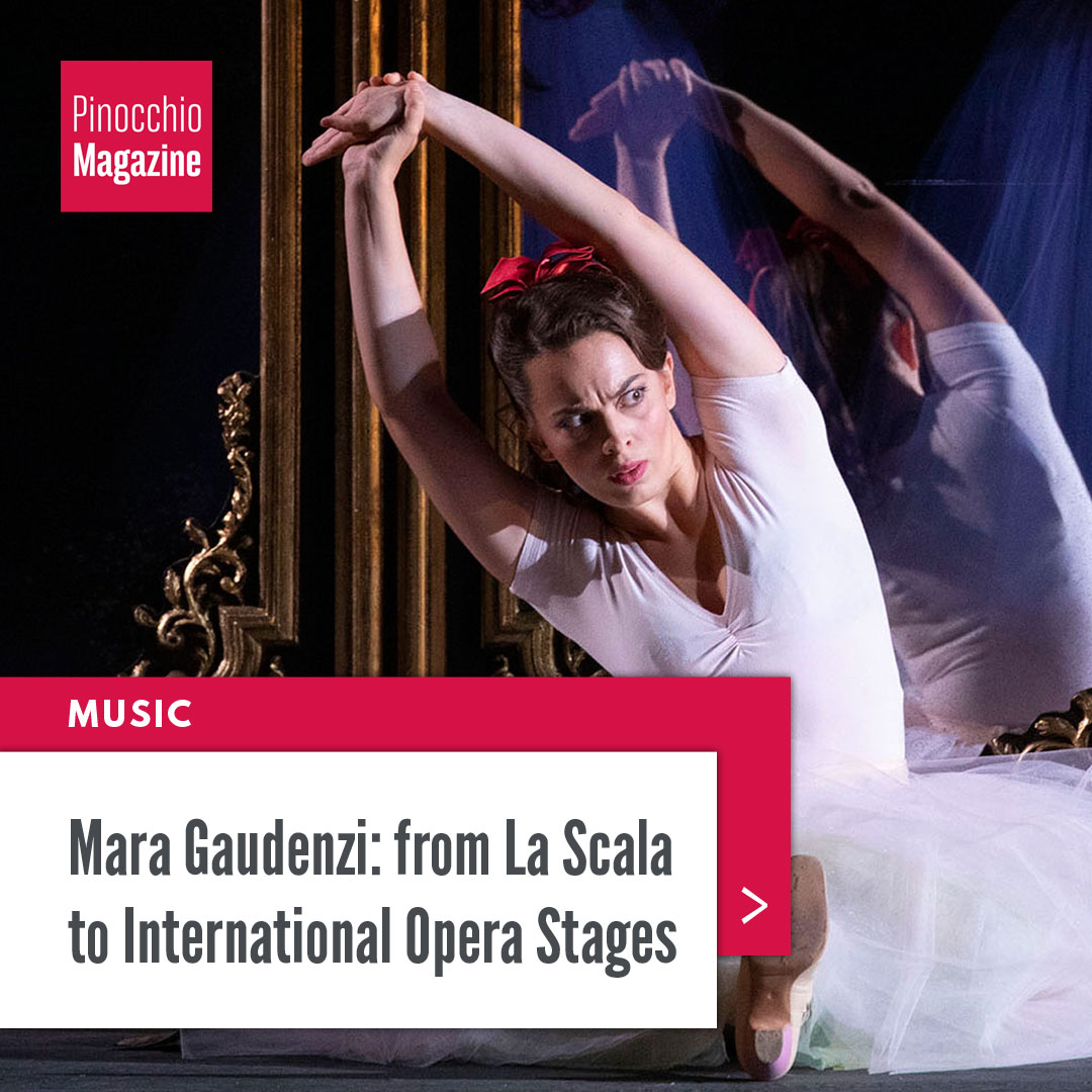 PinocchioMag's tweet photo. Mara Gaudenzi is an Italian emerging mezzo-soprano. Known for her technical precision and emotive stage presence, she has quickly moved from the La Scala Academy to international stages across Europe and Australia.
Enjoy videos and article here👉 https://t.co/oxp5oS852G

#opera https://t.co/1S4c2mBouf