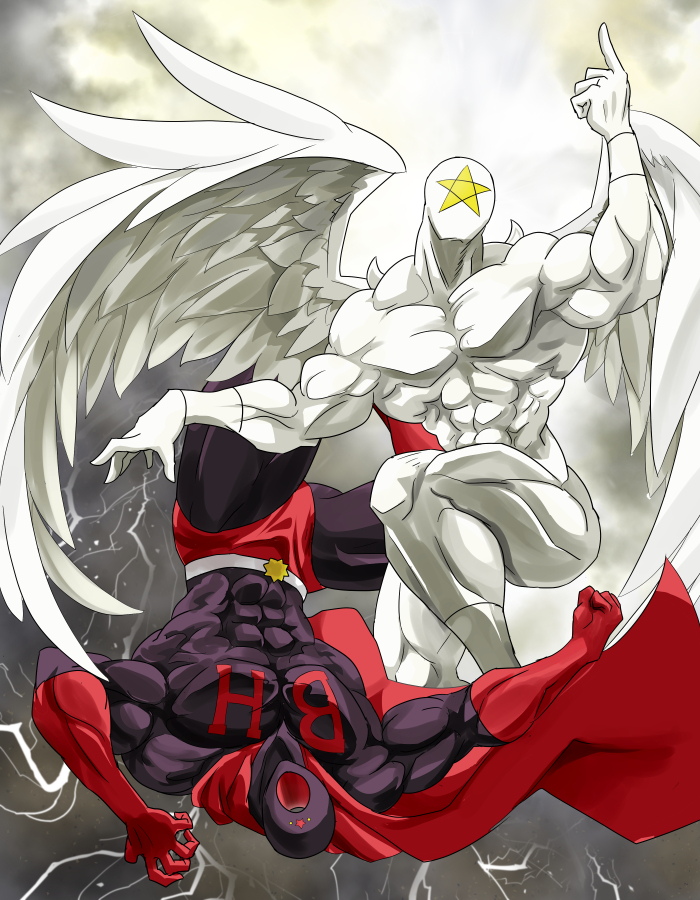#筋肉を考える日
実は筋肉好きなんですよね 