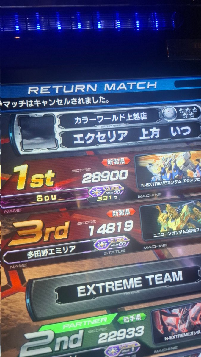 dataandsakai's tweet photo. 新潟とかいうバカ田舎でラグいゲームするテロ行為やめてくれ https://t.co/crDy0SMw2p