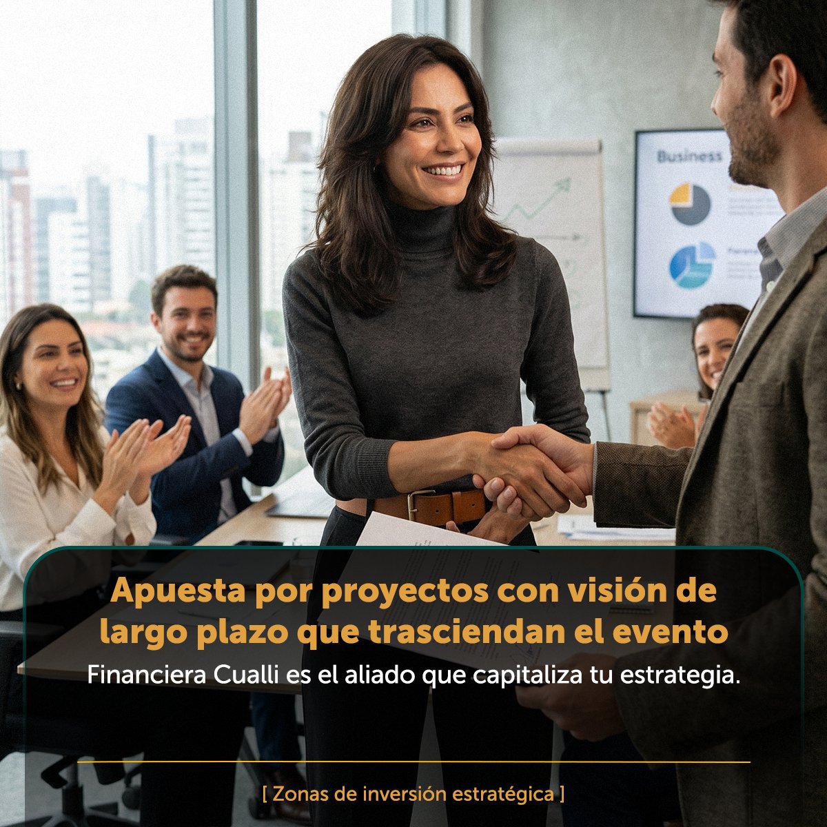 FCualli's tweet photo. ¿Dónde invertir para el Mundial 2026? 🗺️📍 Reforma en CDMX, San Pedro en Monterrey y Zapopan en Guadalajara son los corredores con mayor potencial de rentabilidad. En #FinancieraCualli te financiamos para que llegues primero a la zona del éxito. 

#Mundial2026 #RealEstate #Cualli https://t.co/eiB0LQhZmH