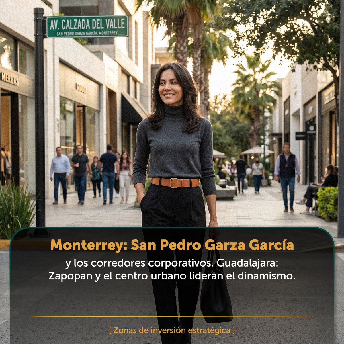 FCualli's tweet photo. ¿Dónde invertir para el Mundial 2026? 🗺️📍 Reforma en CDMX, San Pedro en Monterrey y Zapopan en Guadalajara son los corredores con mayor potencial de rentabilidad. En #FinancieraCualli te financiamos para que llegues primero a la zona del éxito. 

#Mundial2026 #RealEstate #Cualli https://t.co/eiB0LQhZmH