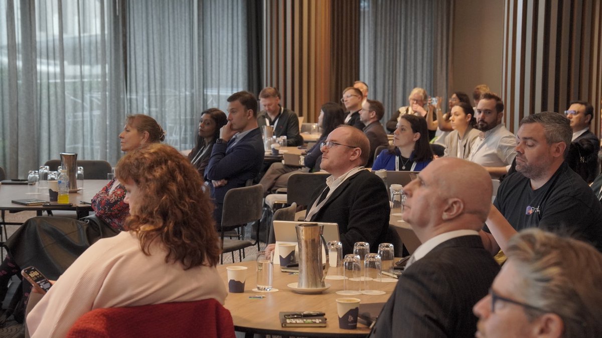 Sitefinity's tweet photo. #MartechNEXT 2026 was one for the books! 

To our brilliant speakers, wonderful partners &amp; engaged attendees across Boston, Chicago, Milan &amp; Melbourne: THANK YOU.🙏 

The conversations, insights &amp; community spirit made this world tour bigger, bolder &amp; better than we imagined! 💚 https://t.co/O0SzAh32Ga