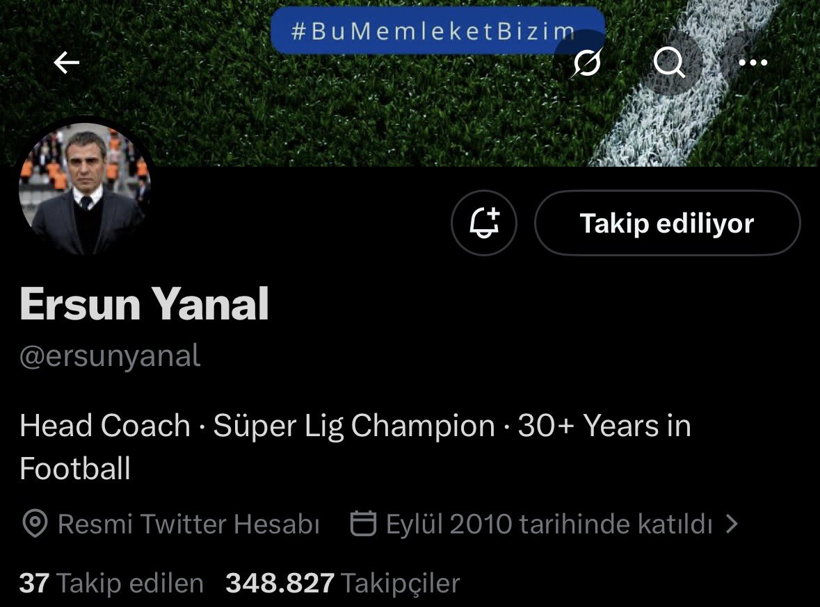 Fener Ajans 🇹🇷 tweet media