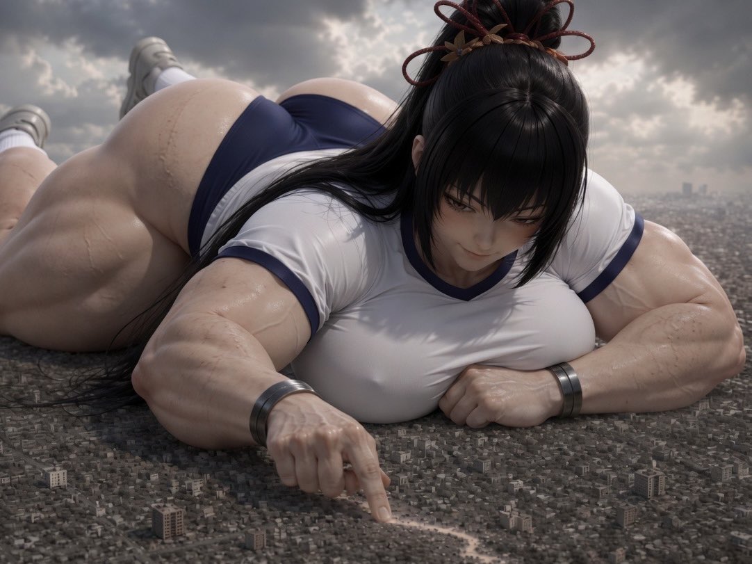 xilingqwer's tweet photo. bigger，better，stronger！ https://t.co/wkF9zDNCeH