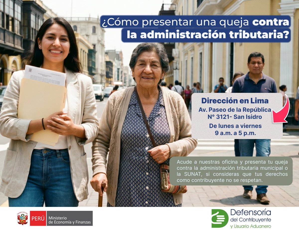 DefContrib's tweet photo. Ya conoces nuestra dirección, pero también queremos que sepas cómo contactarnos sin tener que venir.
Estas son nuestra líneas telefónicas:
📲(01) 208 31 30
📞0800 11829 (Línea gratuita desde provincia). https://t.co/WOSk1Jhk0o