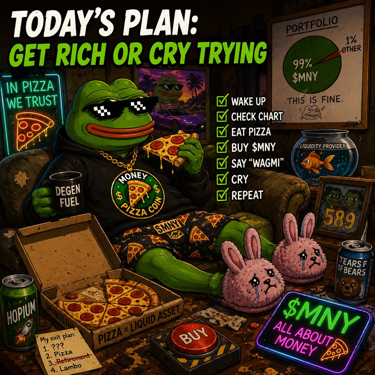 Money tweet media