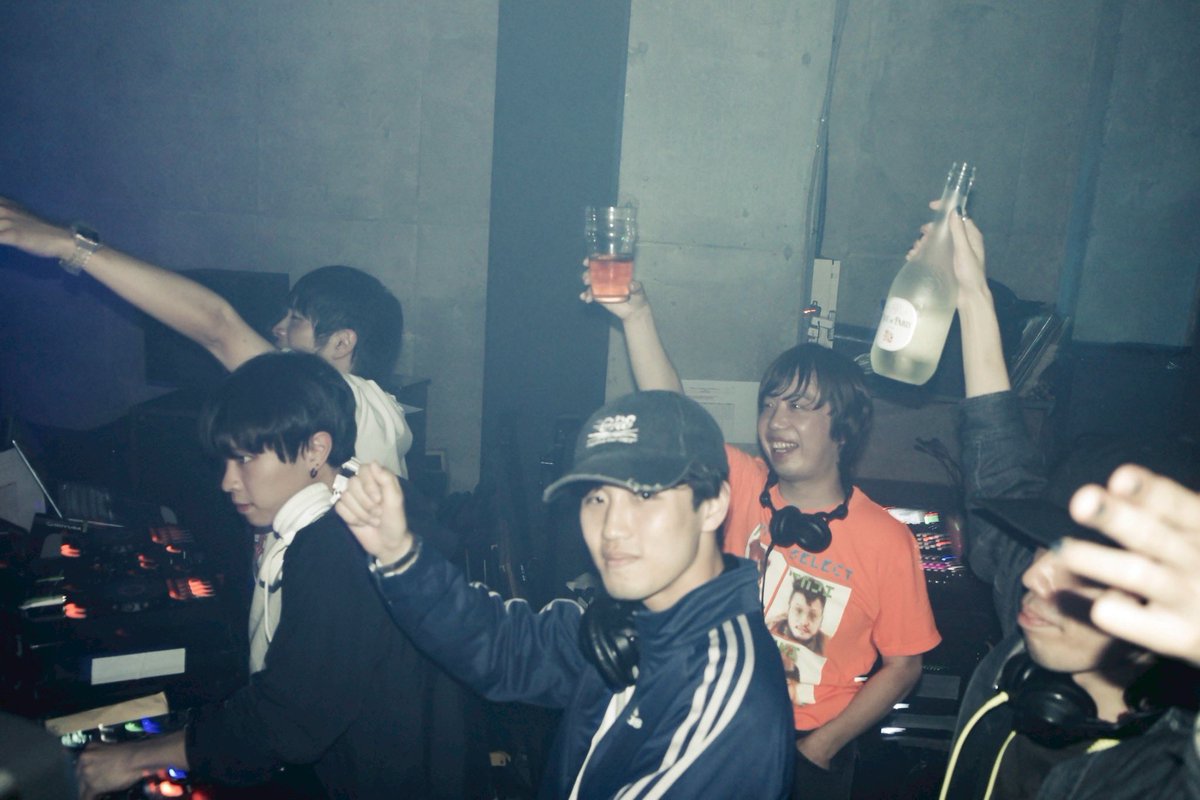New_Action's tweet photo. ◤◢◤ 📸NEW PHOTO UP⚡️◢◤◢

"Shimokitazawa SOUND CRUSING2026" 

2026.5.23 at 下北沢SPREAD

🎧DJs
星原喜一郎
hamakyo
Yuta Takahashi
上原壮太郎
SPOT
高久康太郎

🎤GUEST MC
夢句&amp;かい(やさしいみらい)
Peach Peach Peach
Marnie
IN-KYA in Canada(DJ set)

📸photo by Yuta Takahashi https://t.co/i1Ln1i9vNi