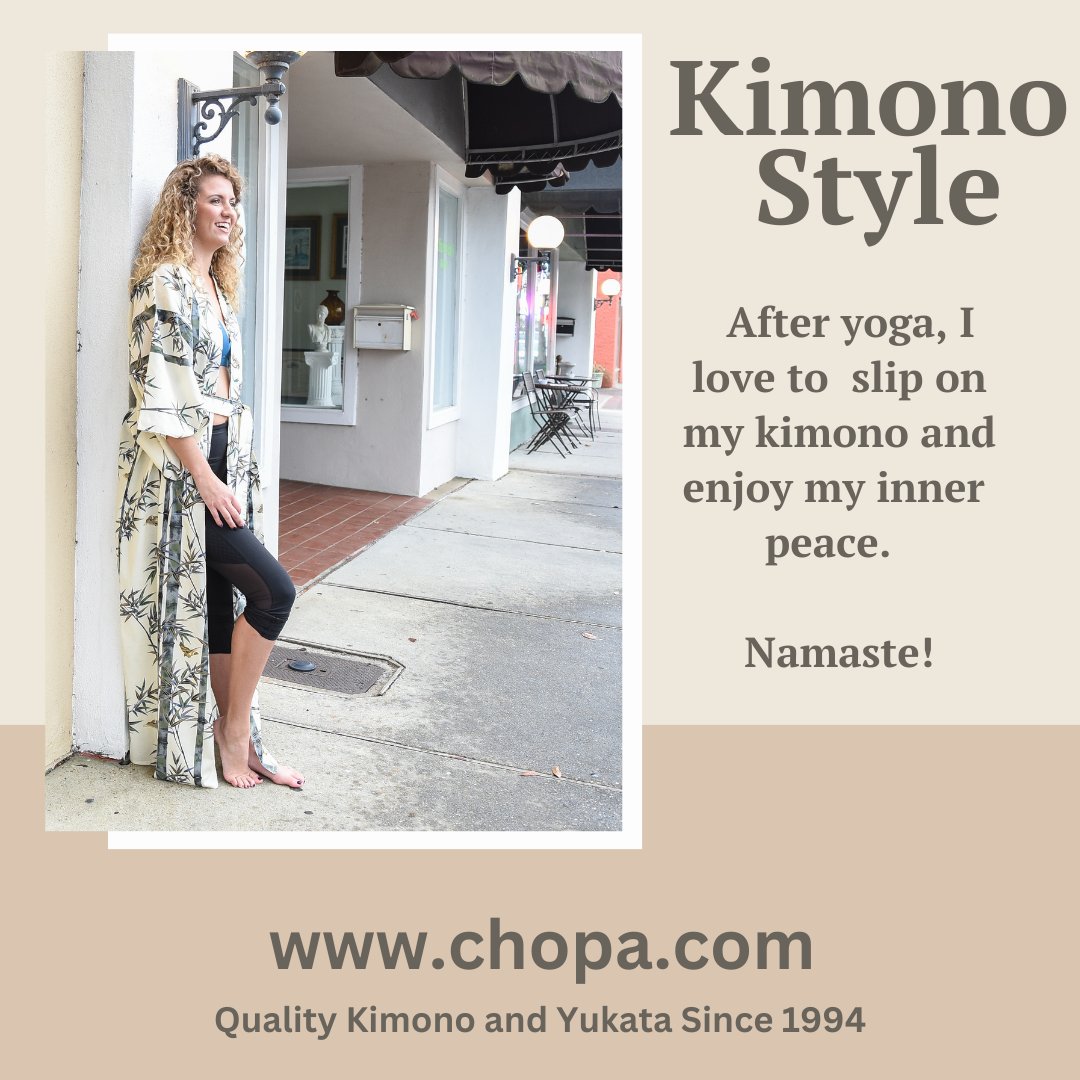 KimonoSource's tweet photo. Let the weekend carry your spirit.
Slip into your kimono, slow your pace, and make room for a little self-care.
A quiet morning, a warm cup of tea, a peaceful moment just for you.
Pause. Unwind. Enjoy the calm.

#KimonoStyle #SelfCareWeekend #SlowLiving https://t.co/1xezAOAOWp