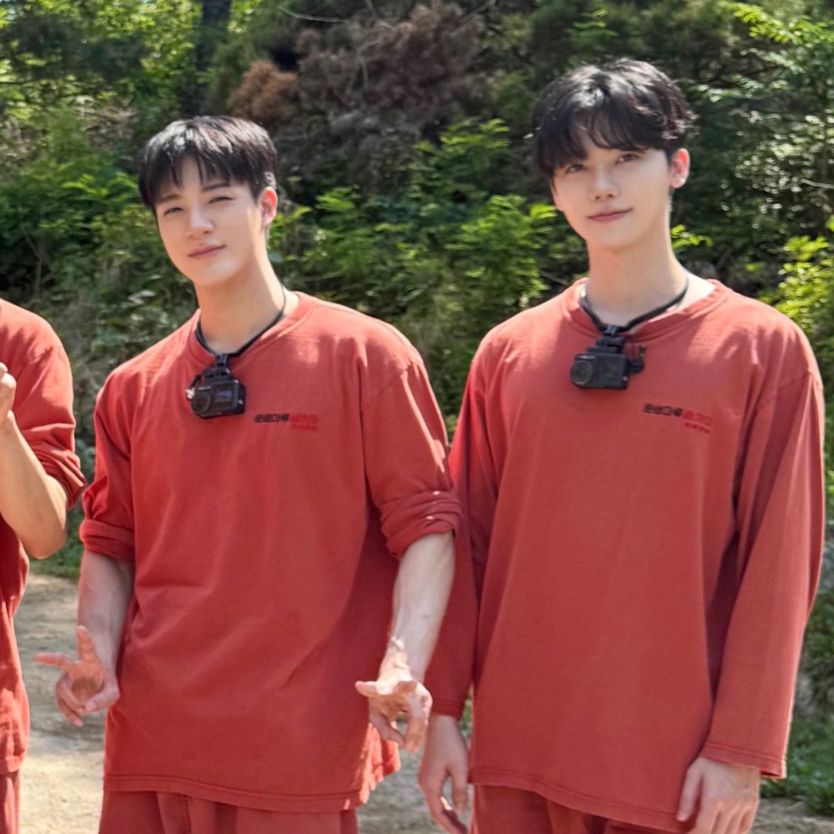 Post by 자몽 on X: 😁♥️