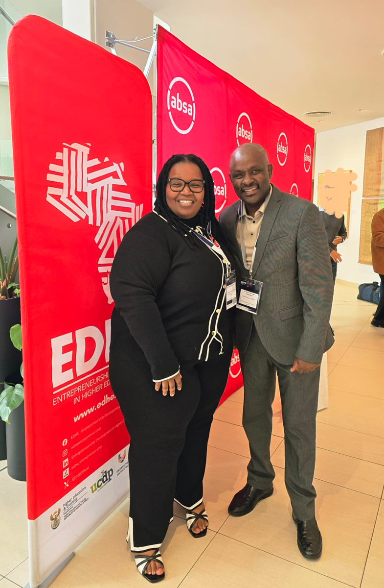 KENIAupdates's tweet photo. Today, Kenya National Innovation Agency (KeNIA) represented Kenya at the Entrepreneurial Executive Leadership Workshop #EELW2026 in Cape Town, South Africa

KeNIA CEO,  @tomwansa  , joined university leaders, policymakers, and industry stakeholders from across Africa under the theme: “From Policy to Impact: Driving Implementation and Measurable Outcomes in Entrepreneurial Universities.”

Dr. Omwansa underscored the importance of structured implementation systems that accelerate the translation of research into market-ready solutions, scalable enterprises, and intellectual property-driven growth.

The engagement reinforced the growing role of entrepreneurial universities in advancing Africa’s innovation, industrialisation, and knowledge-based economies, while strengthening collaboration between academia, government, industry, and startups.

Through such continental engagements, KeNIA continues to advance innovation-commercialisation pathways and strategic partnerships that support sustainable economic transformation in Kenya and across Africa.

#r2c #enablingInnovation #EntrepreneurialUniversities