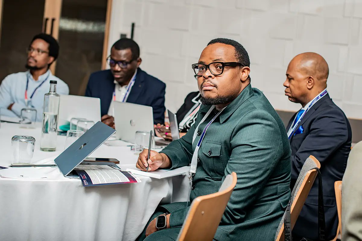 KENIAupdates's tweet photo. Today, Kenya National Innovation Agency (KeNIA) represented Kenya at the Entrepreneurial Executive Leadership Workshop #EELW2026 in Cape Town, South Africa

KeNIA CEO,  @tomwansa  , joined university leaders, policymakers, and industry stakeholders from across Africa under the theme: “From Policy to Impact: Driving Implementation and Measurable Outcomes in Entrepreneurial Universities.”

Dr. Omwansa underscored the importance of structured implementation systems that accelerate the translation of research into market-ready solutions, scalable enterprises, and intellectual property-driven growth.

The engagement reinforced the growing role of entrepreneurial universities in advancing Africa’s innovation, industrialisation, and knowledge-based economies, while strengthening collaboration between academia, government, industry, and startups.

Through such continental engagements, KeNIA continues to advance innovation-commercialisation pathways and strategic partnerships that support sustainable economic transformation in Kenya and across Africa.

#r2c #enablingInnovation #EntrepreneurialUniversities