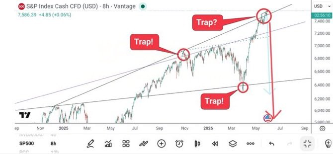 Prediction Markets Algo tweet media