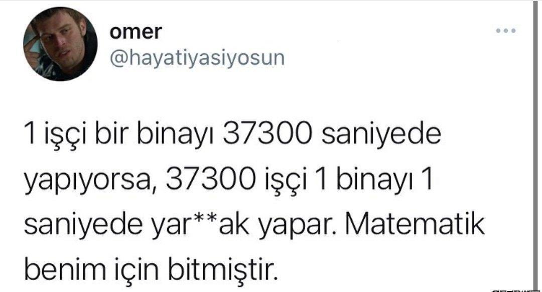 mizah desen var tweet media