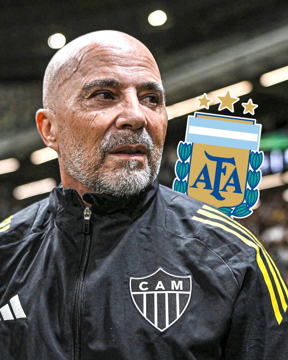 dataref_ar's tweet photo. 🗣️ "CREO QUE ES UNA BUENA LISTA"

🇦🇷 La opinión de Jorge Sampaoli sobre la lista de convocados de la Selección Argentina para el Mundial 2026:

“Creo que es una buena lista. Argentina tiene un montón de futbolistas a los que puede recurrir.

Scaloni entendió que a través de la cercanía con el futbolista puede encontrar respuestas. Era muy cercano, una persona interesada en el fútbol".

🎙️: @radiolared