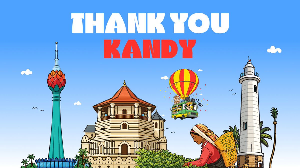 CeylonCash's tweet photo. Kandy, what a turnout from the Web3 community⛰️ 🍕

We had an incredible time celebrating Bitcoin Pizza Day in the hill capital. The Global Pizza Party Kandy 2026 wouldn't have been the same without your hype, packing out the venue.

A special thank you to the sponsors who fueled this hilltop takeover. 👏

#GlobalPizzaParty2026 #BitcoinPizzaDay #Kandy #Web3LK #PizzaDAO