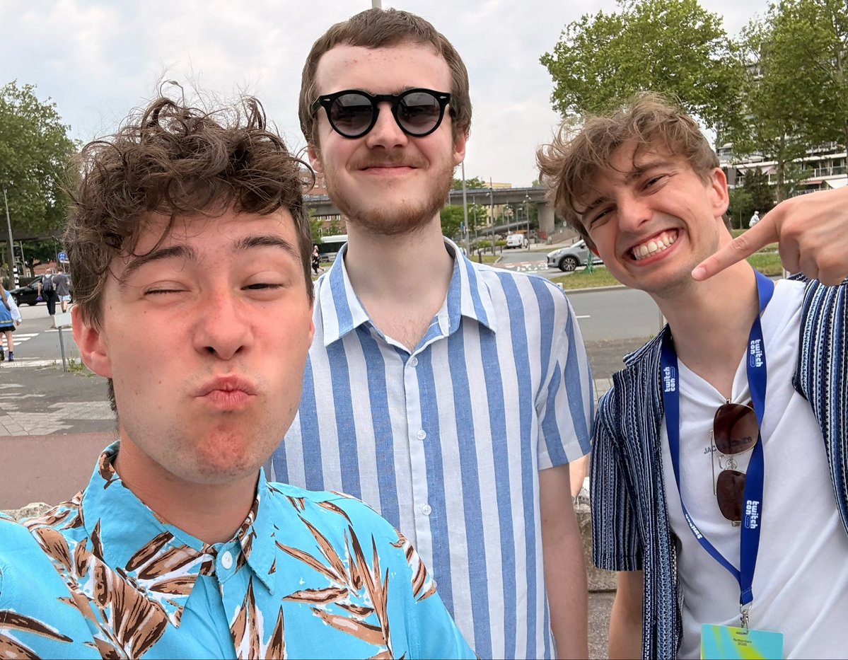 Jacob tweet media