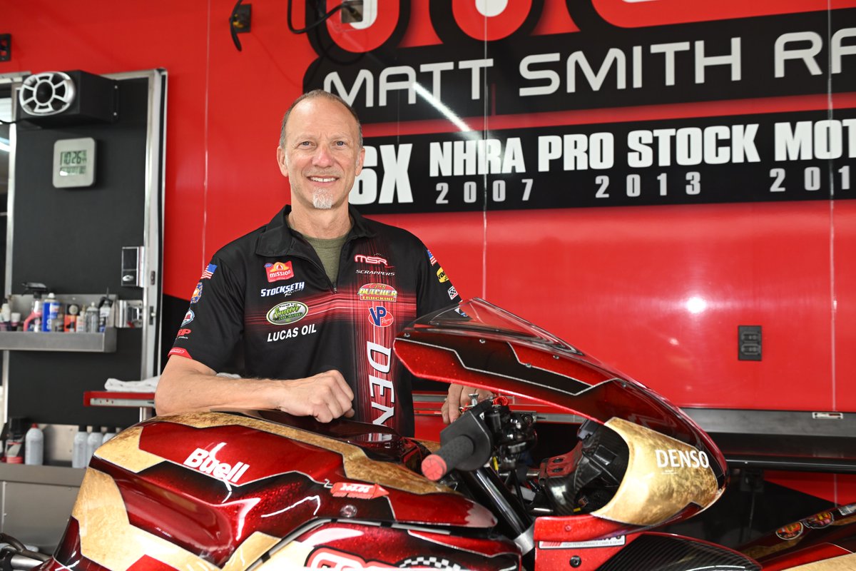 NHRADragster's tweet photo. Big early news from the #PotomacNats: Chip Ellis will replace Matt Smith under the driver replacement policy due to medical.  Ellis will earn points for Smith and take his place in Saturday's Mission #2Fast2Tasty Challenge. Ellis will make his first pass in Q2. https://t.co/WaMNY35zlU