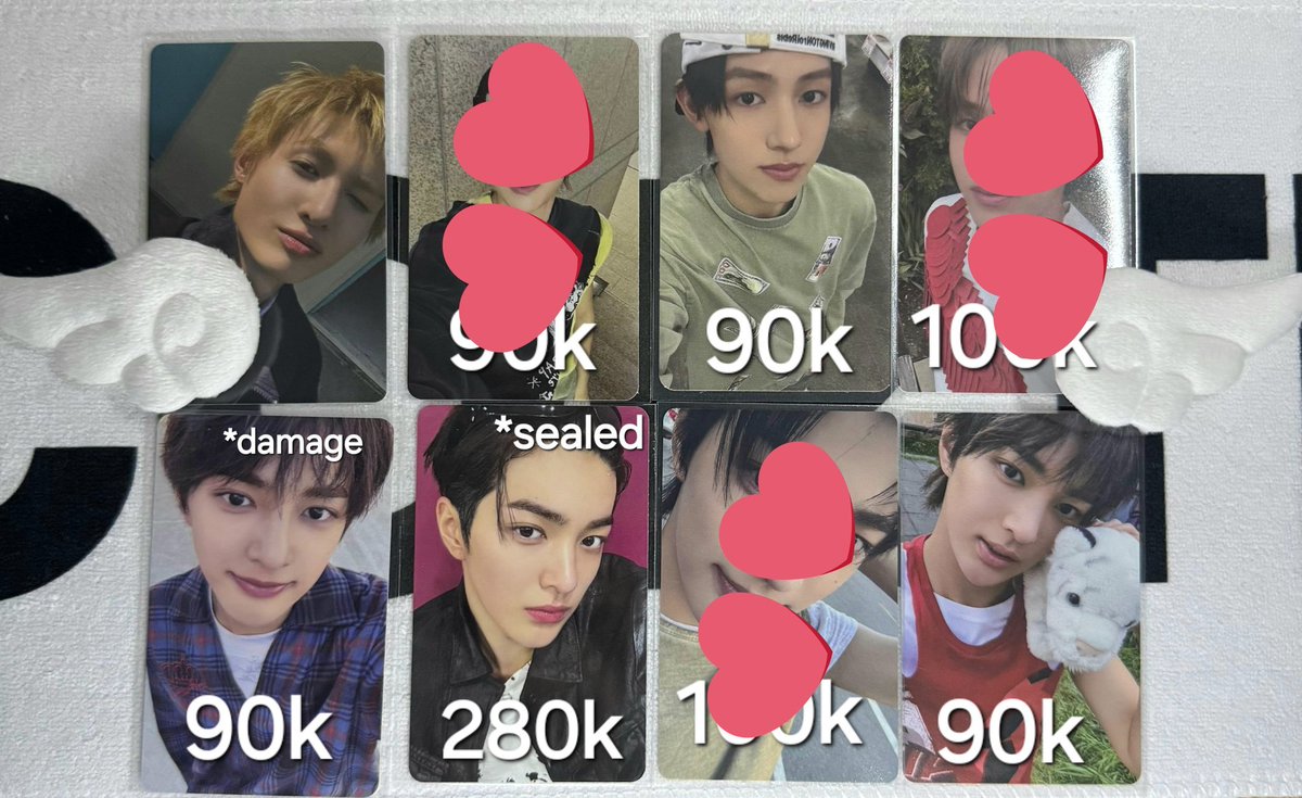 ahnkeolepon's tweet photo. WTS CORTIS PHOTOCARD☁️🌱

✅️SPLIT PAY SISAIN 20-10K
FEE JASA TITIP LINK SHOPEE 1.5K
📍BANDUNG 

.wts cortis james martin juhoon seonghyeon keonho photocard https://t.co/f3S58yj4Xr