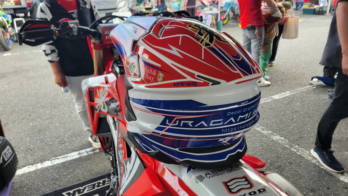 moto freaks/aki tweet media
