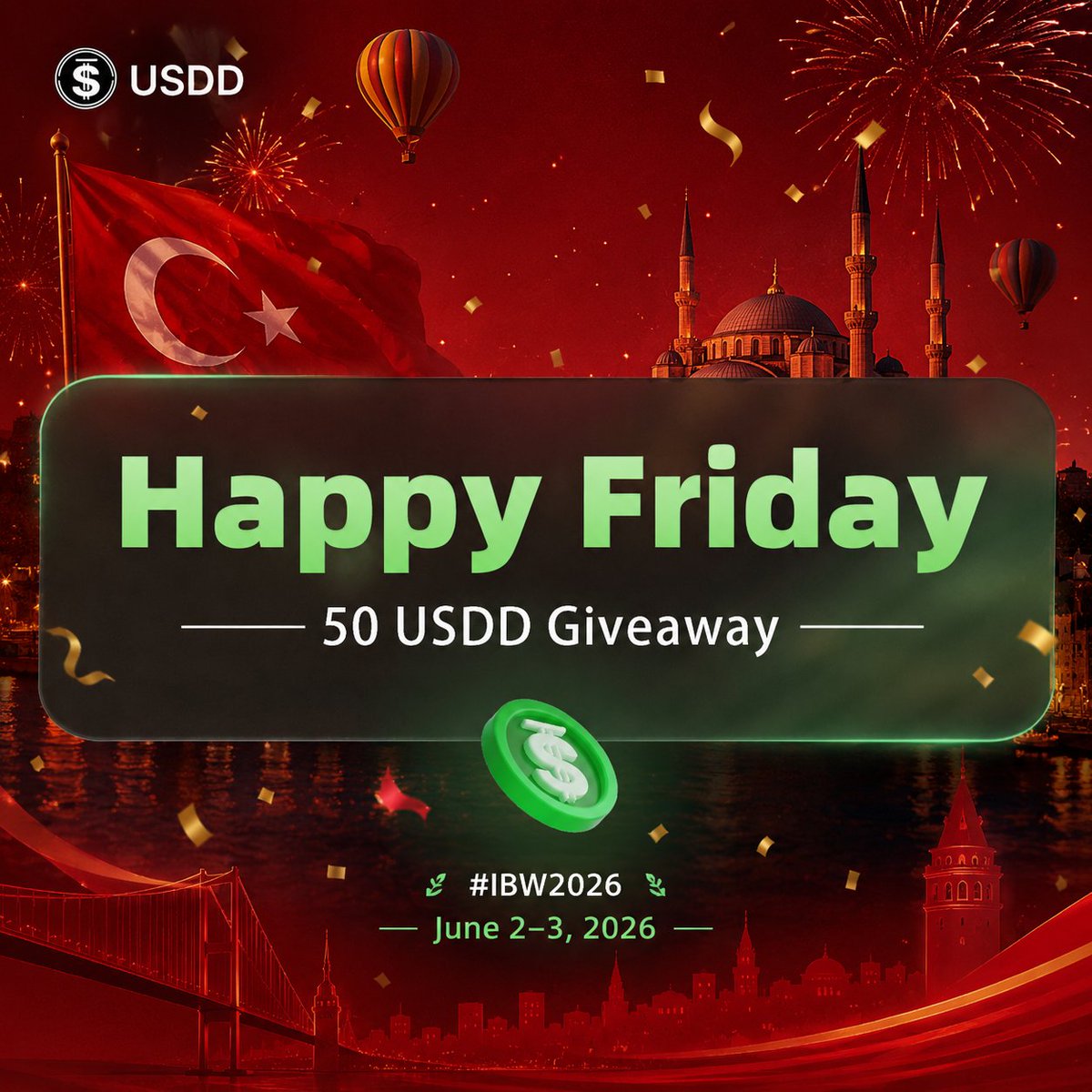 USDD tweet media
