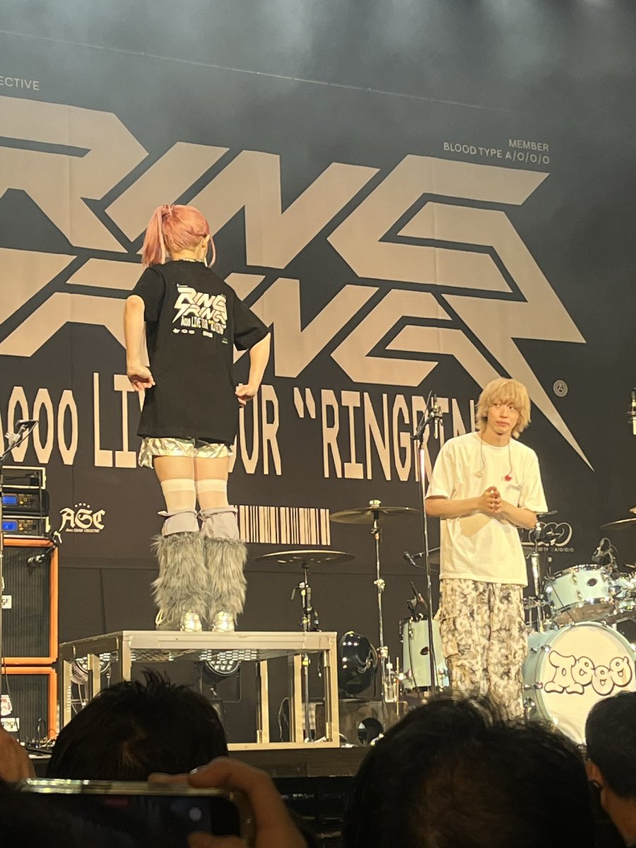 Firstbeacon_'s tweet photo. ▼.▼とやまひかさん
#Aooo_RINGRINGツアー https://t.co/1FATZaVhw8