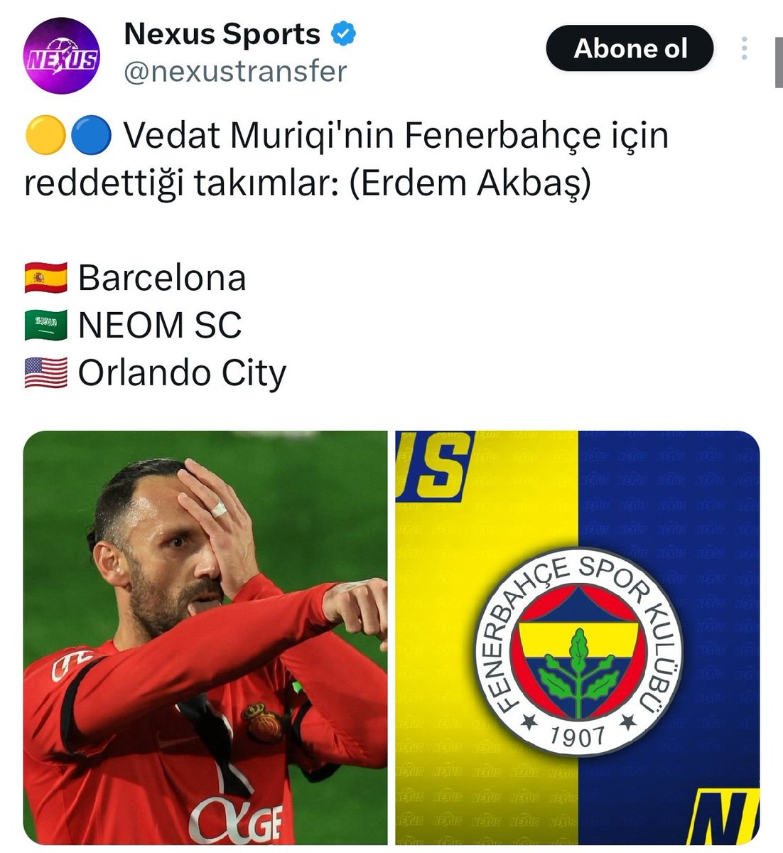 Volkan Yılmaz tweet media