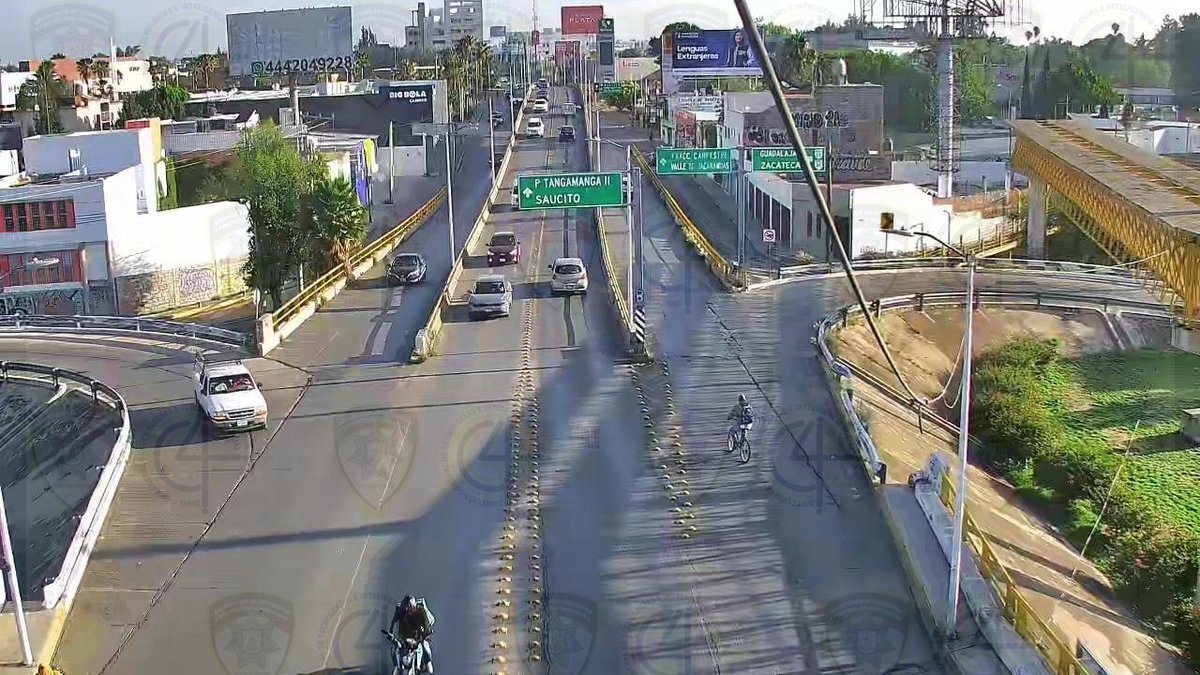 Secretaría de Seguridad y Protección Ciudadana SLP tweet media