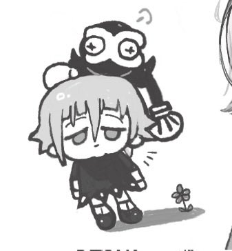 pottyan__0's tweet photo. ちびクロナ https://t.co/LoBjXMNMFr