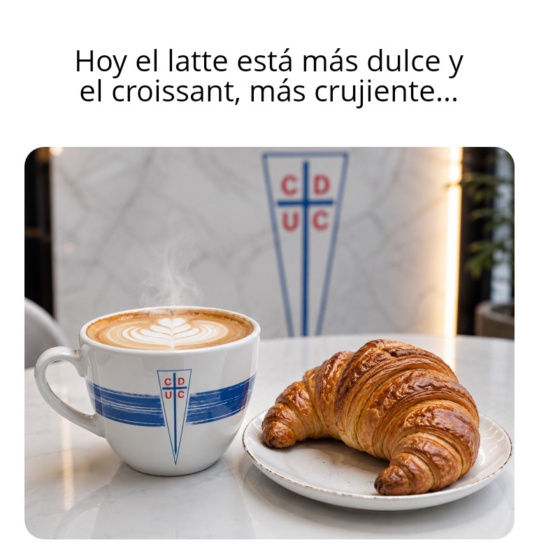 Maledetts's tweet photo. Hermosa mañana, no? 😎 #LosCruzados @Cruzados https://t.co/gxfgzIguJS