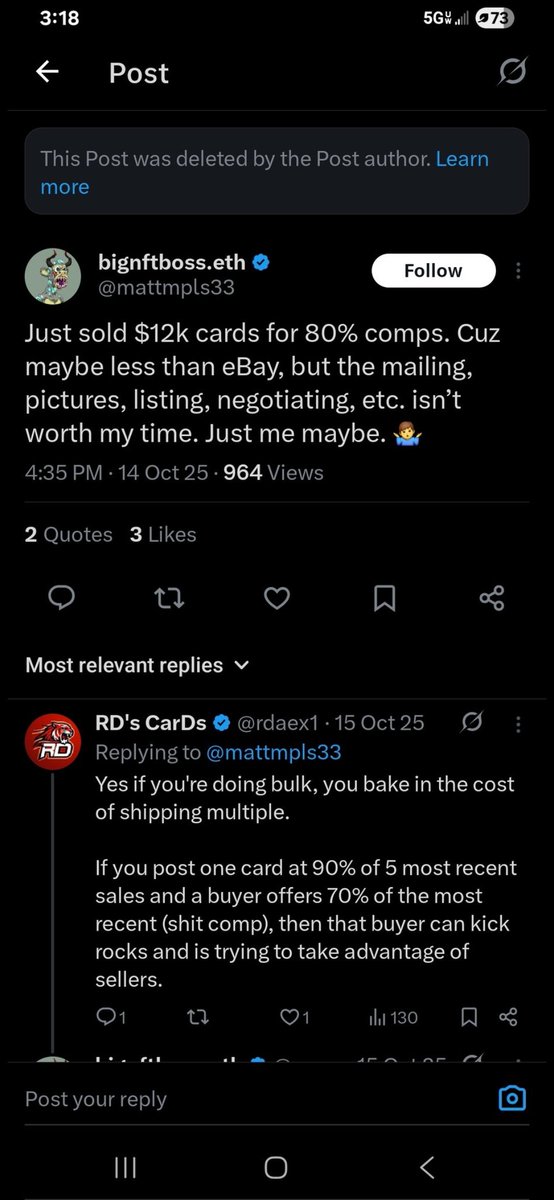 ajdrig's tweet photo. @mattmpls33 Scalper. https://t.co/tUaZxCcF6O