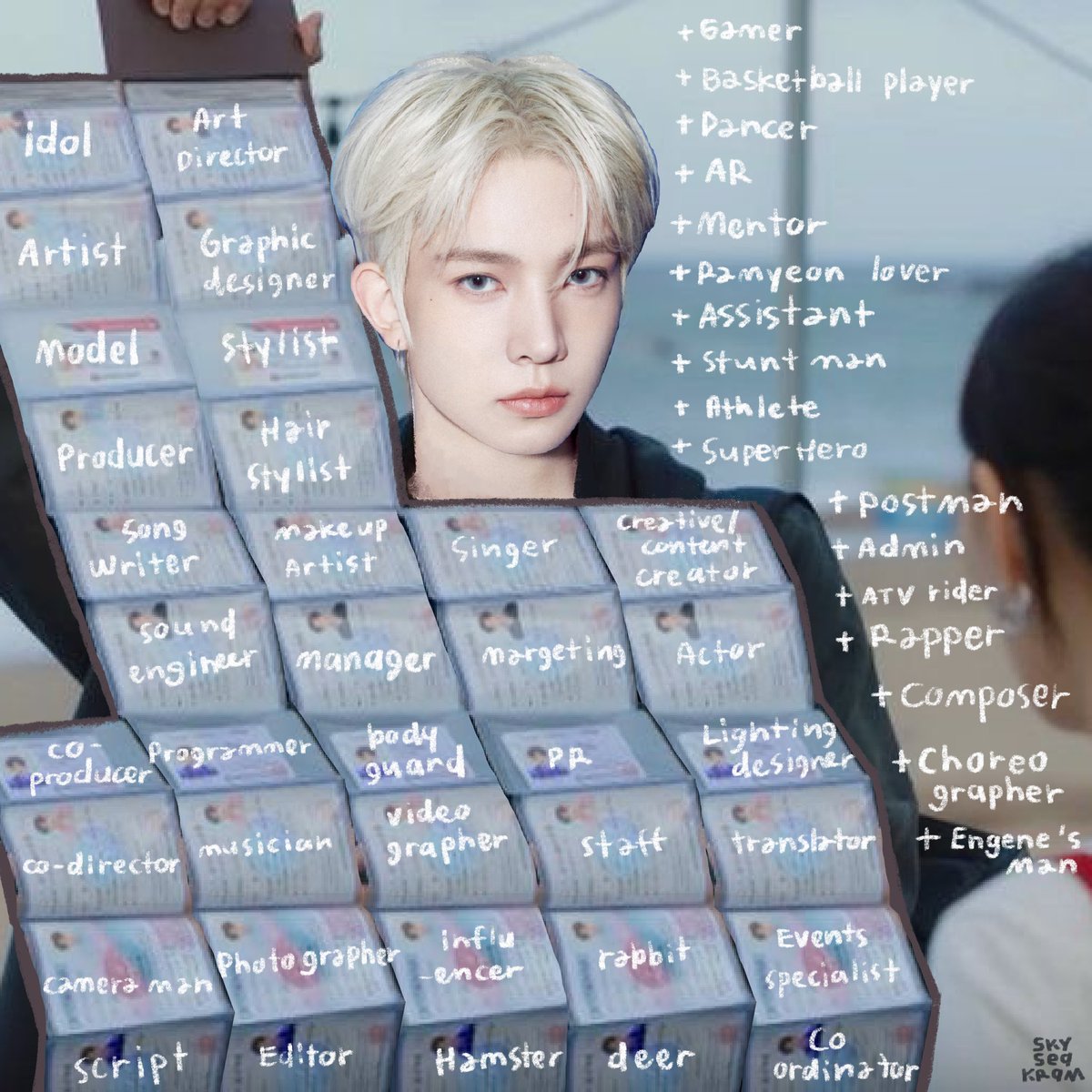 ꒰ 𝘧𝘭𝘶𝘧𝘧𝘺 ꒱˚ ༘ (slow) tweet media
