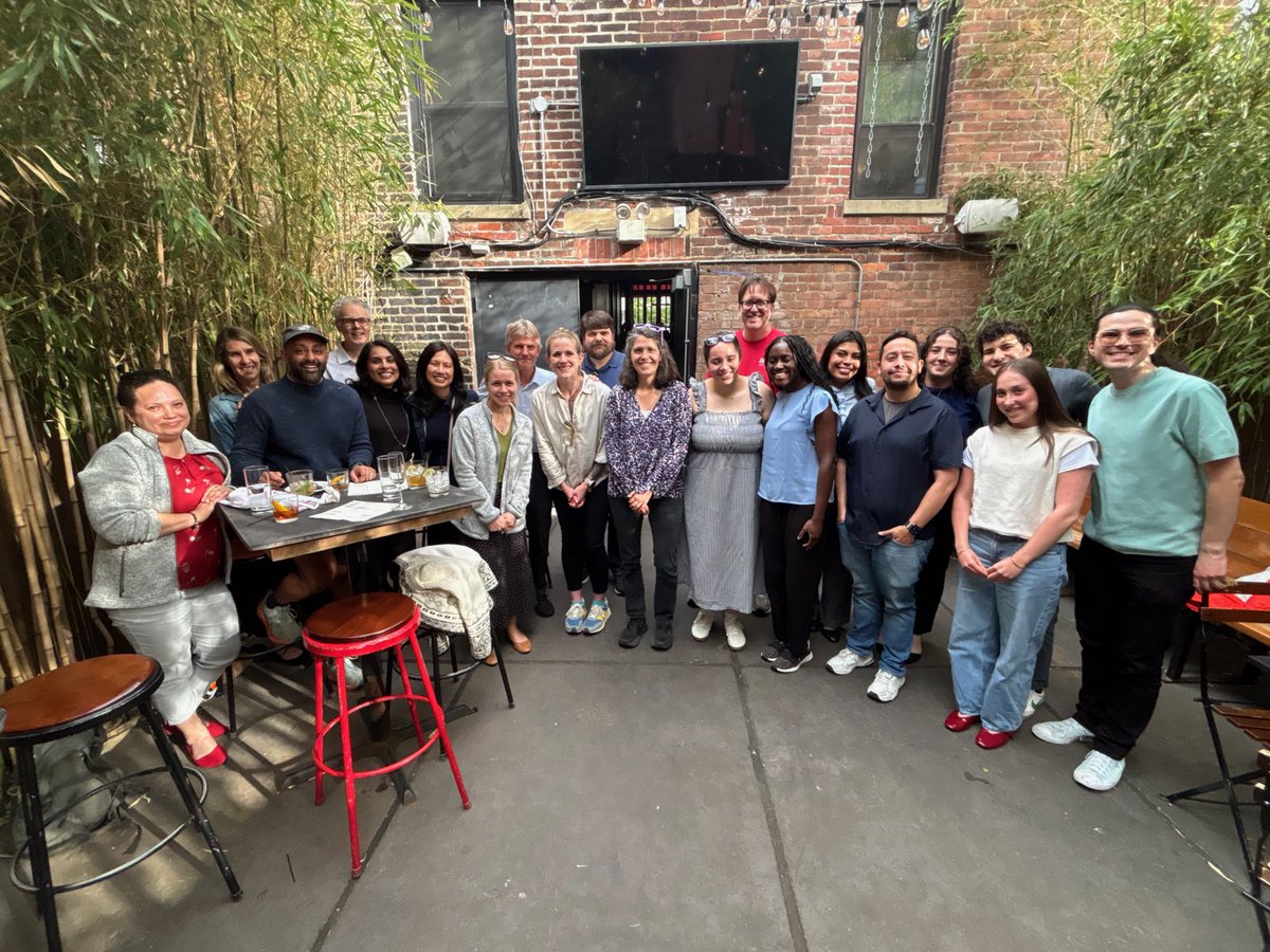 BUCEID's tweet photo. Yesterday CEID faculty and students gathered to celebrate the center's 5-year anniversary and our renewal for another five years. Thank you to everyone who has made our continuing work possible! https://t.co/AXecgLPLj9