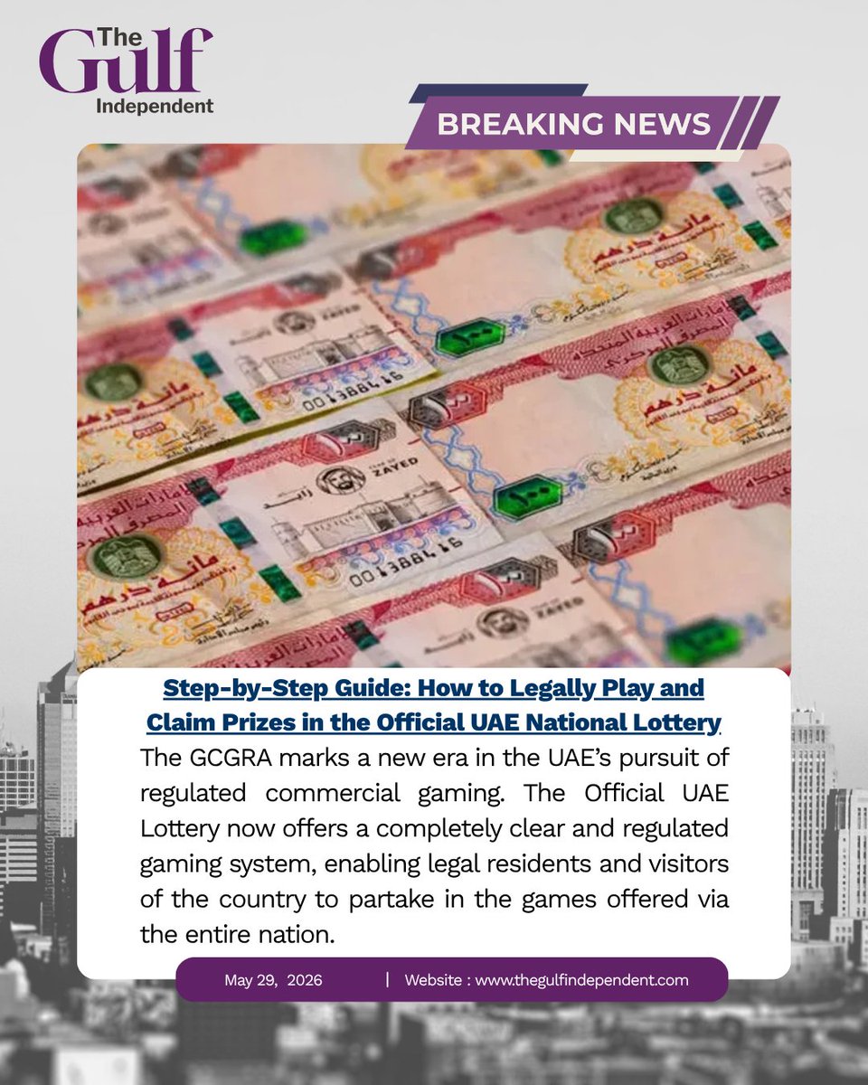 Gulf Independent News tweet media