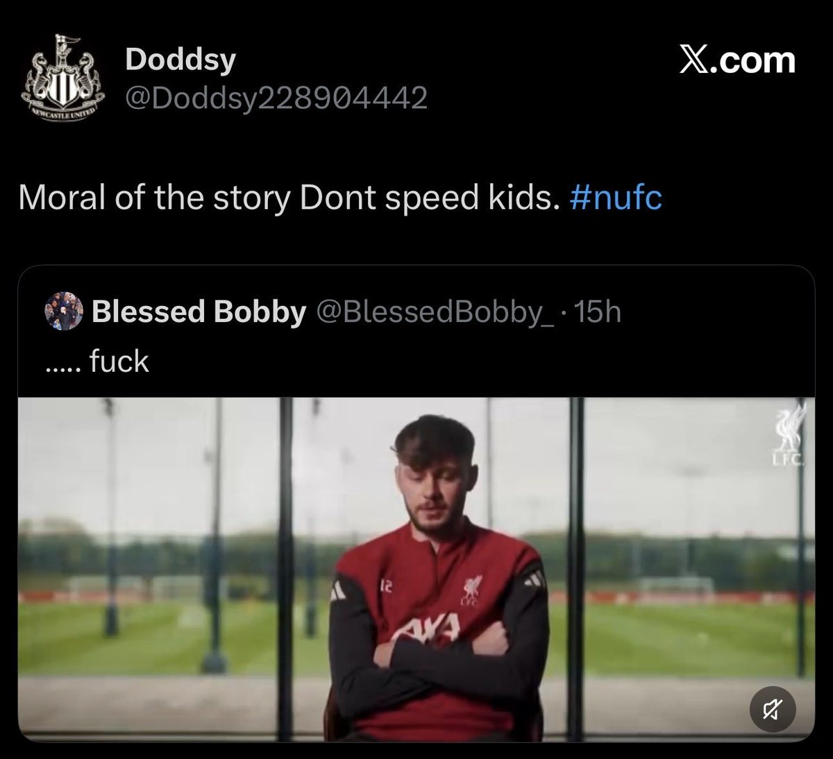 Blessed Bobby tweet media