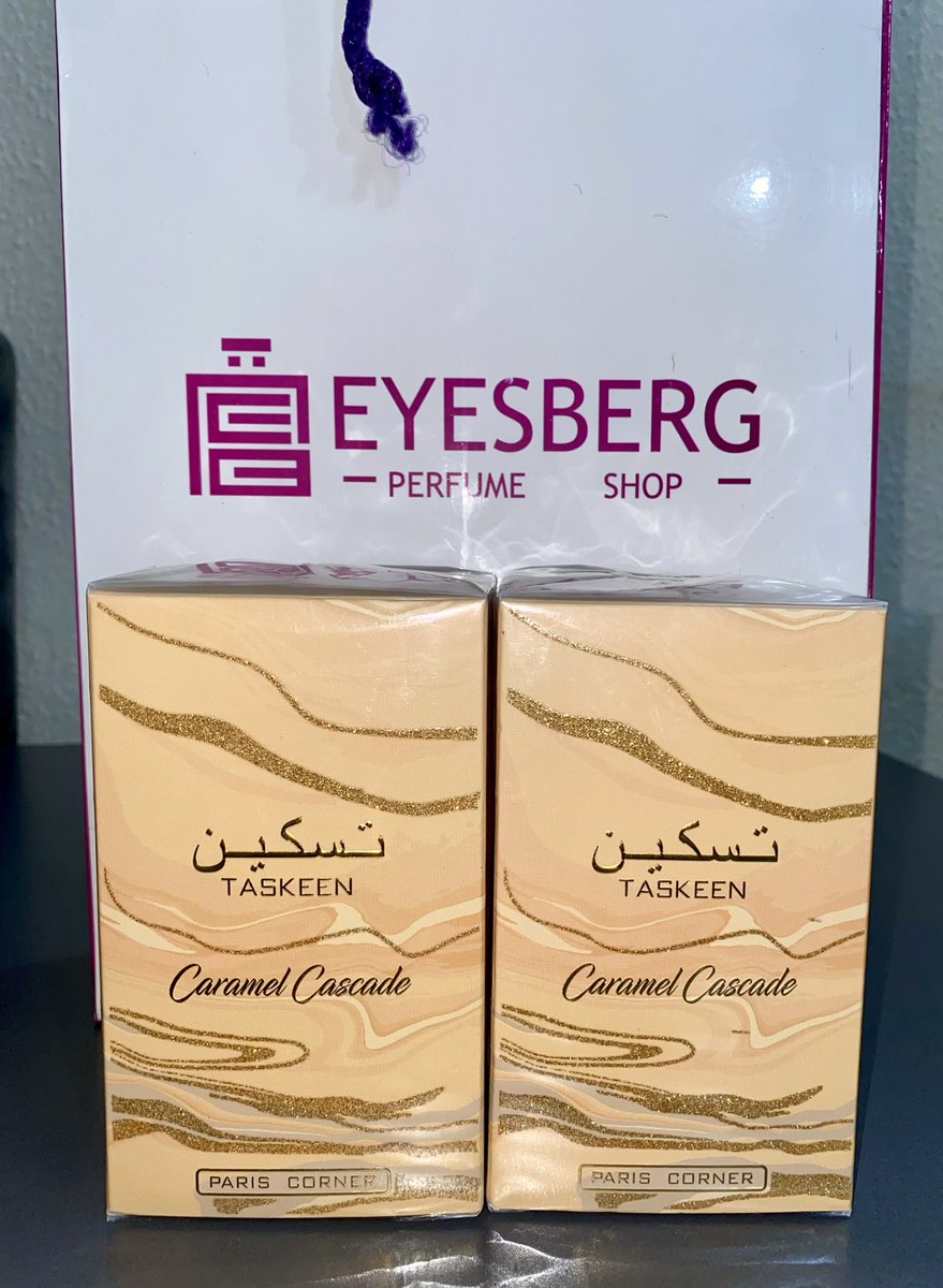 Eyesberg Perfume Shop PBD/0049 tweet media
