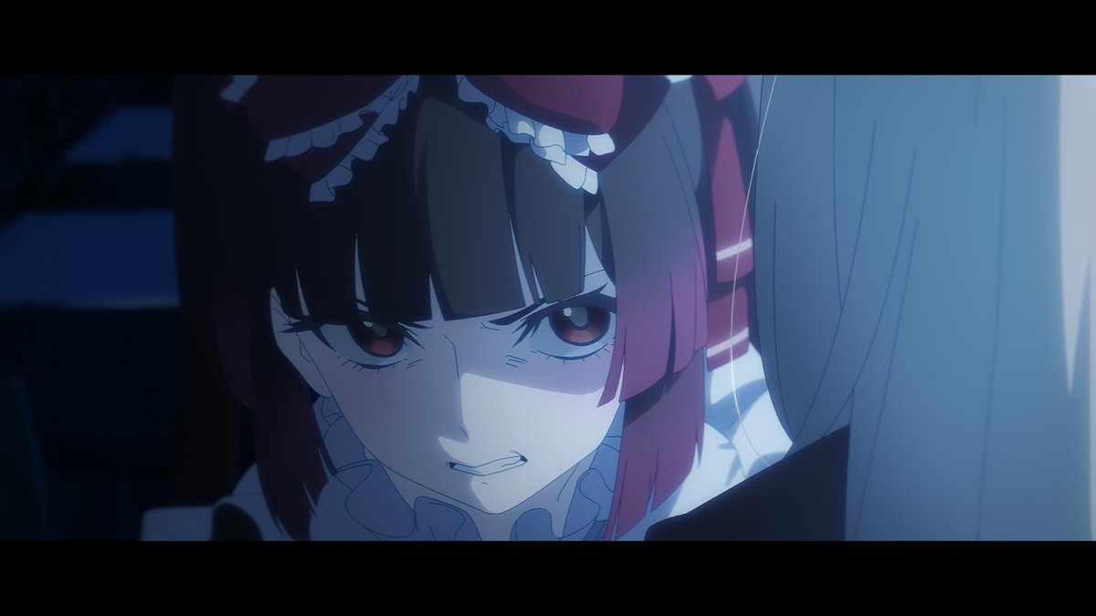 NEEDY GIRL OVERDOSE 第9話 ツイート画像 1