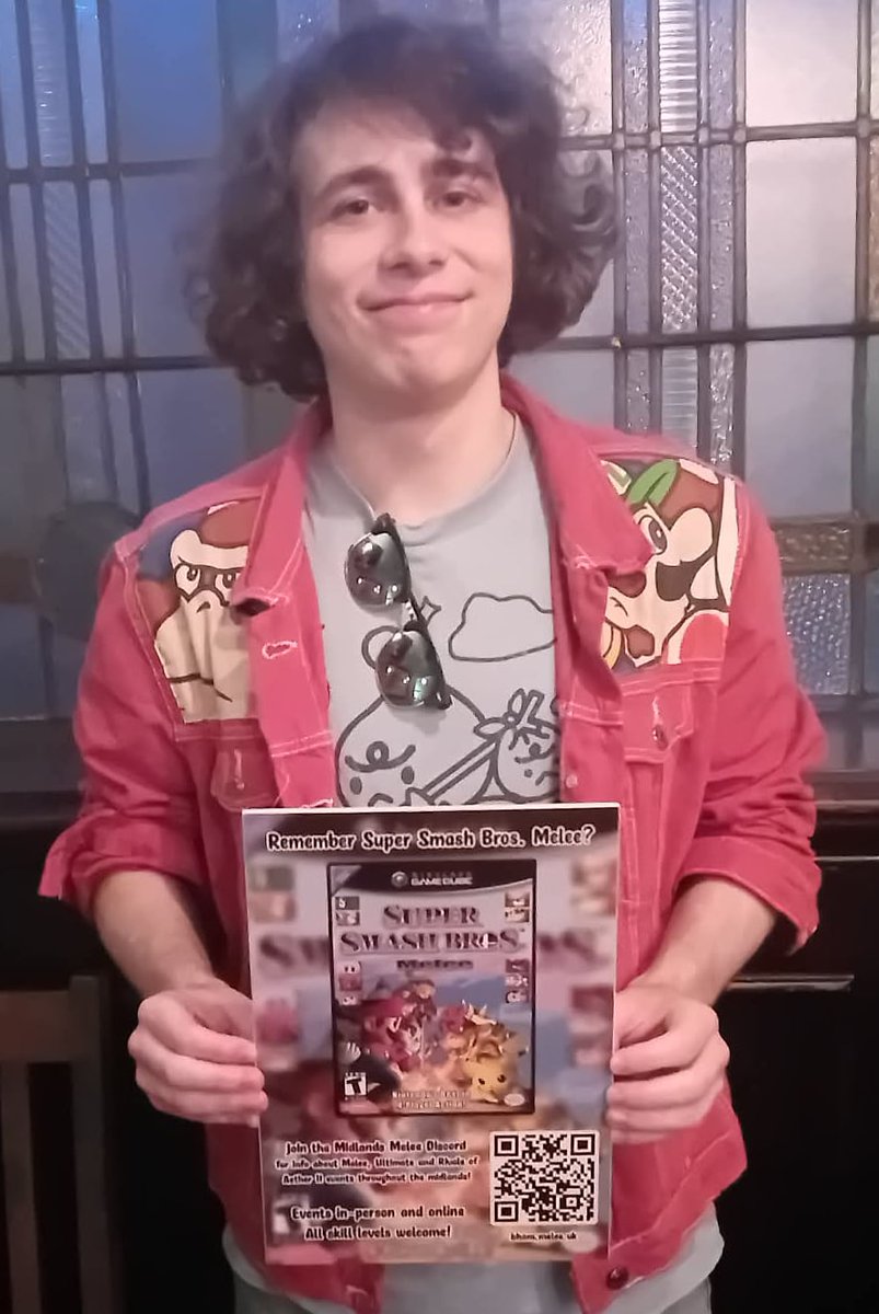 SSBM Midlands (MeleeUK) tweet media