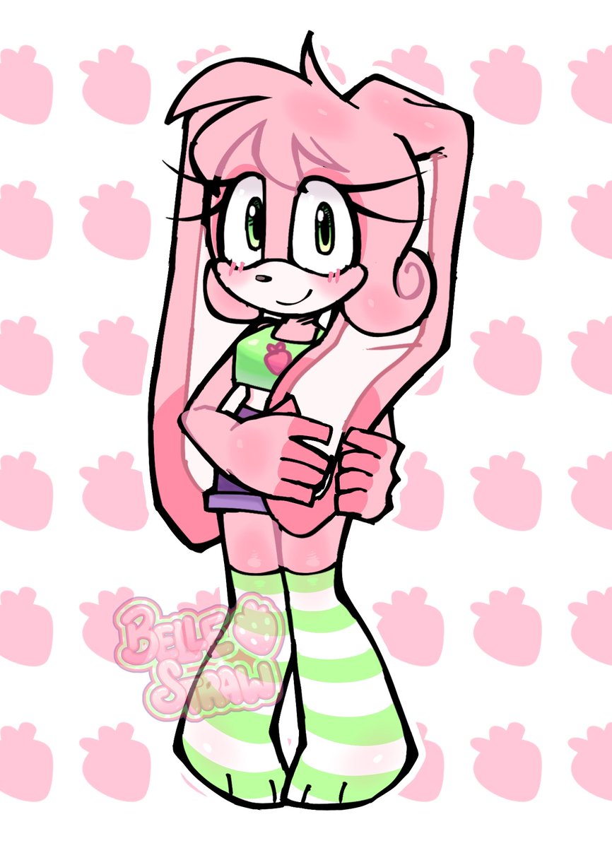 Belle🍓🌸 tweet media