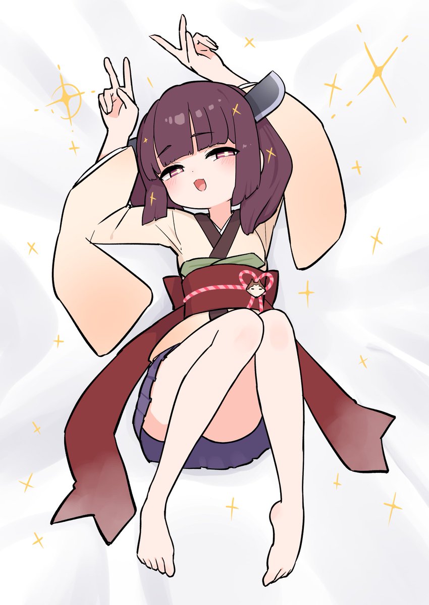 マグナ tweet media