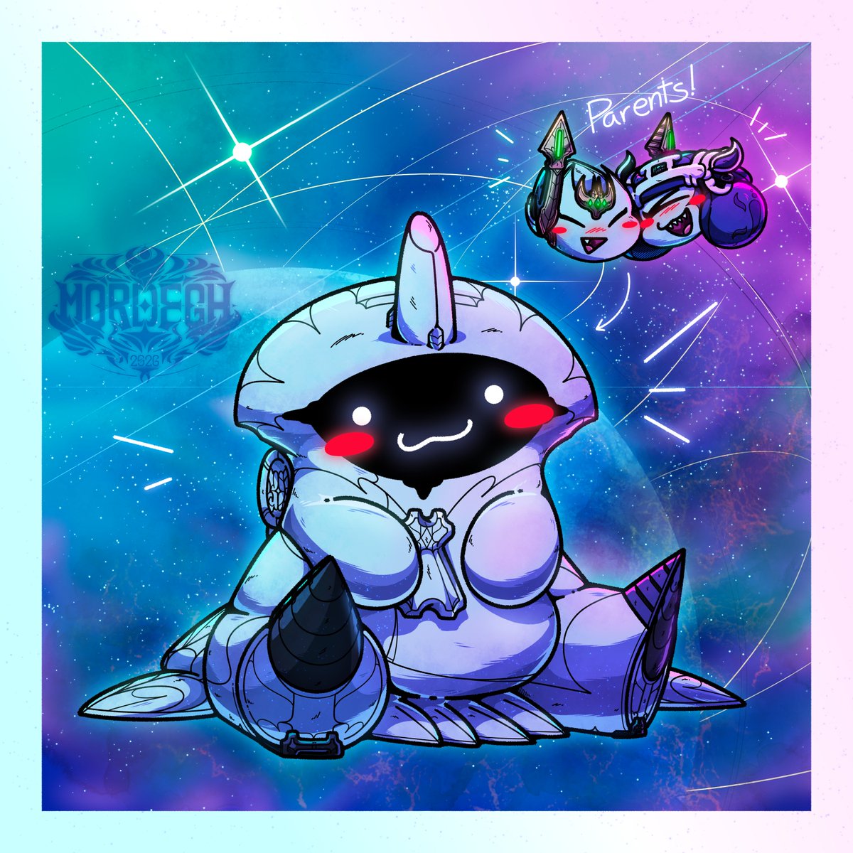 mordegh's tweet photo. Albesc in Orbit

Sorry but I love my fat little chudling 🥹

#Warframe https://t.co/UCxaOgNeyY