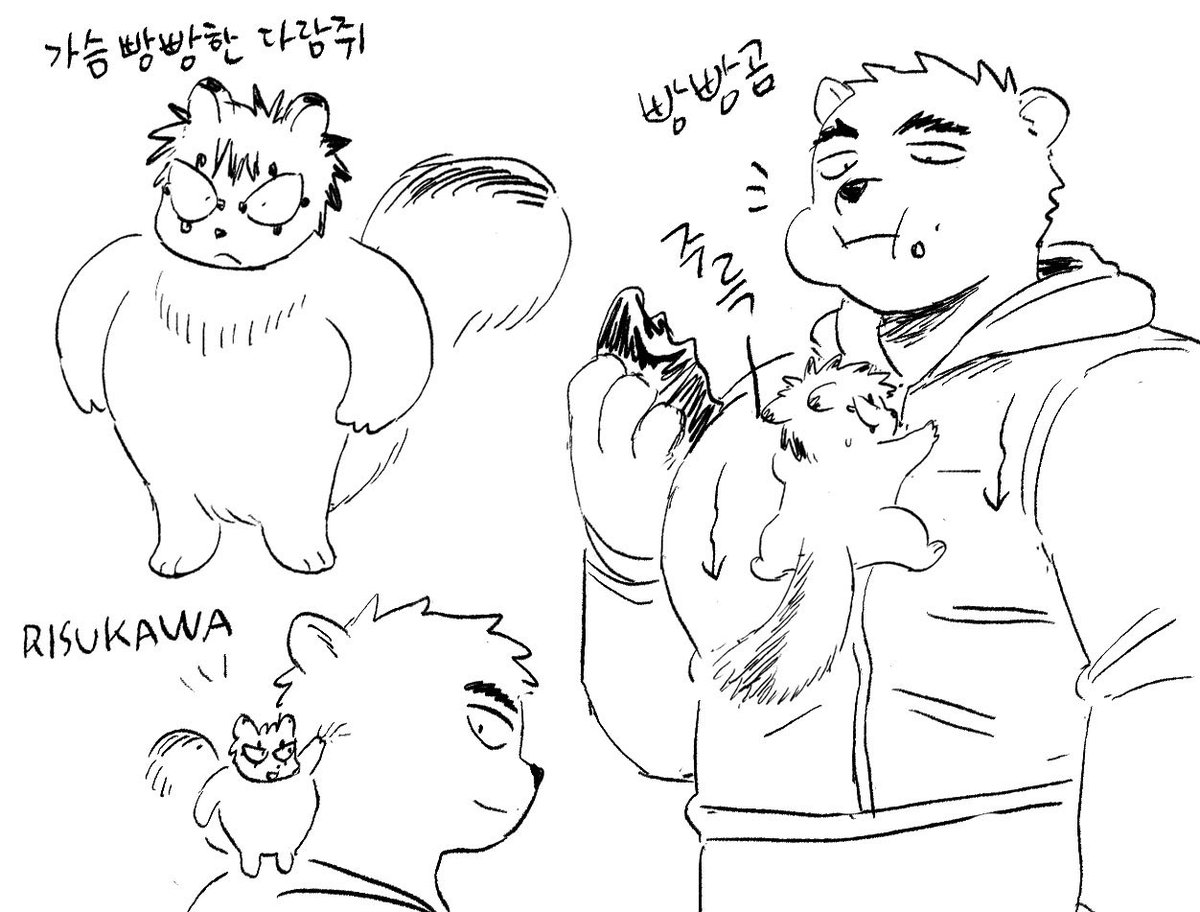 홍익준 tweet media