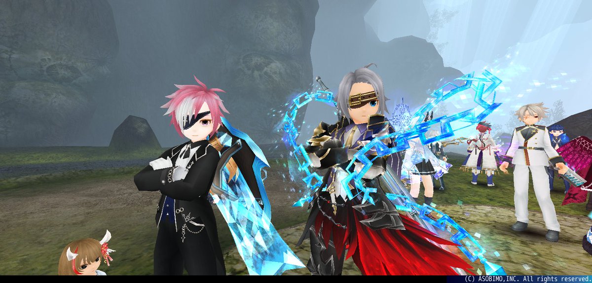 dhamas_tri's tweet photo. Our aura farming is so strong. 😂🤣🤣

#toramonline
#toram #bemmoshow https://t.co/BrfmQeW9oF