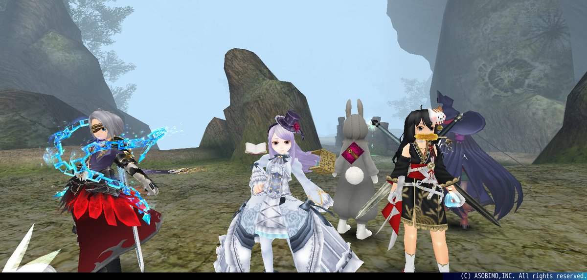 dhamas_tri's tweet photo. Our aura farming is so strong. 😂🤣🤣

#toramonline
#toram #bemmoshow https://t.co/BrfmQeW9oF