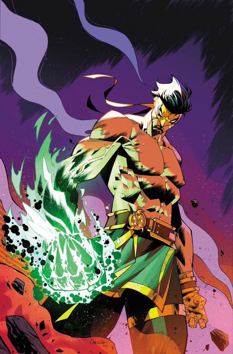 LeoChiola's tweet photo. My variant covers for Deadly Hands of K'un-Lun #1-4!
Color for #1-2 by @erickarciniega https://t.co/keiqRfZsBs