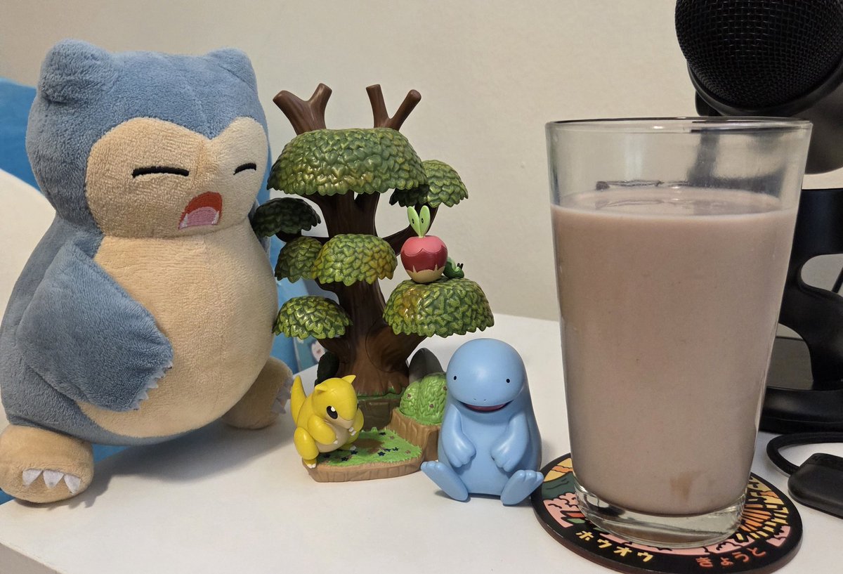 AmazingJCiano's tweet photo. Lo-fi Pokémon summer https://t.co/D9YsXtxgBa