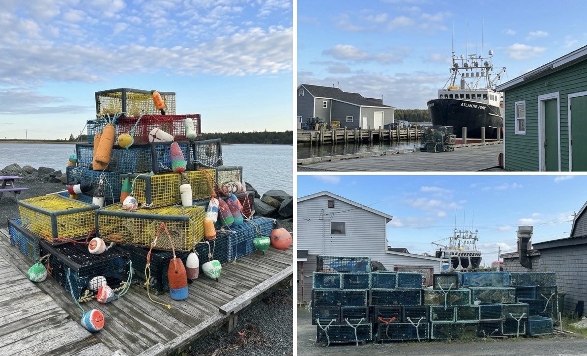 stickie444's tweet photo. Fisherman’s Cove https://t.co/BGWVQfRQux