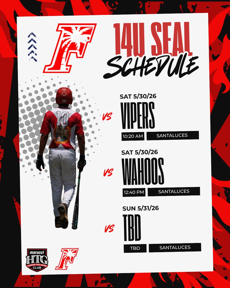 FL Elite Baseball tweet media